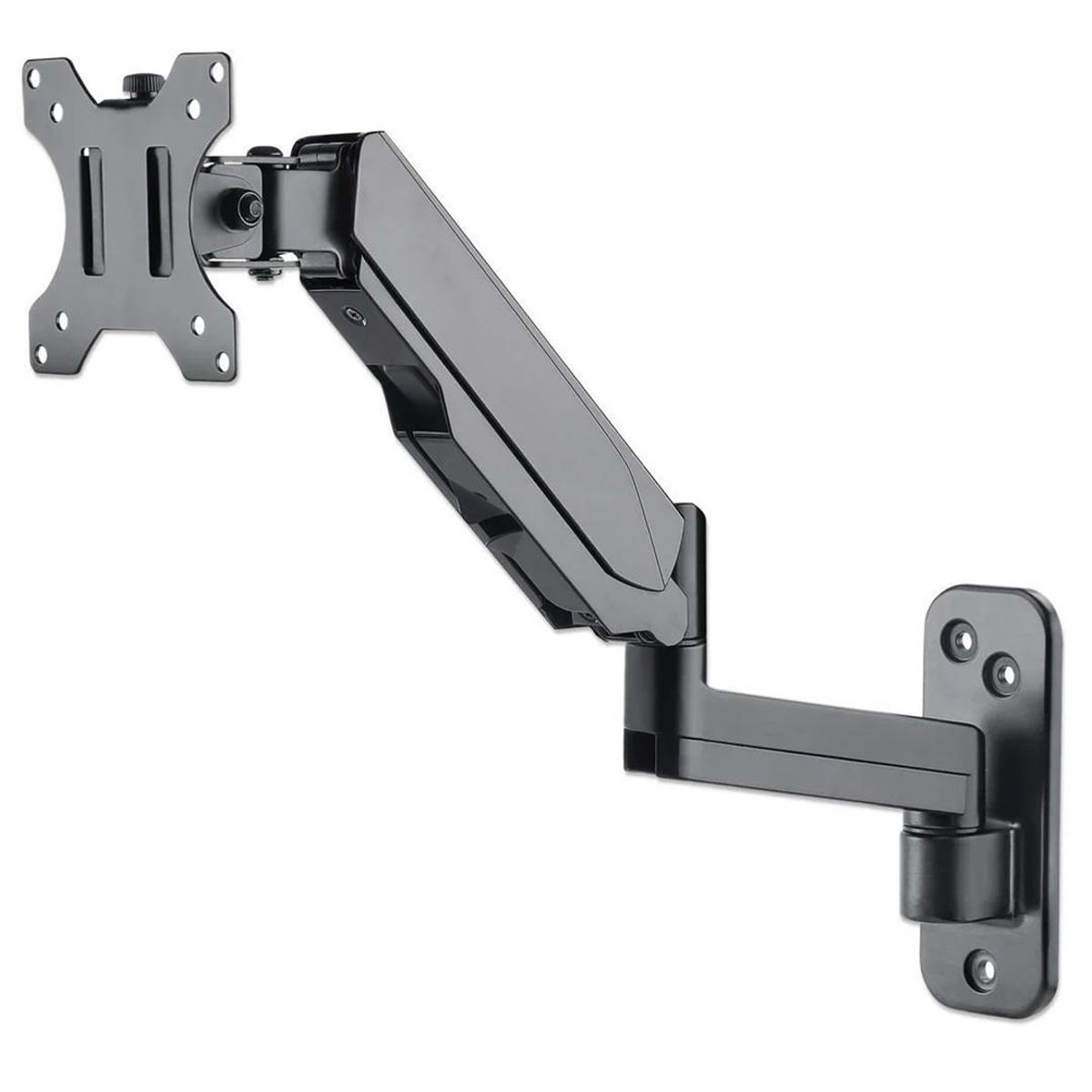 NP Tech| F120 Gas Spring Monitor Arm for 13–32 Inch Screens
